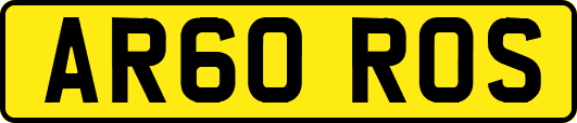 AR60ROS