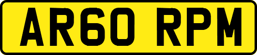 AR60RPM