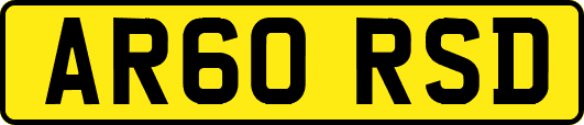 AR60RSD