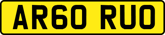 AR60RUO