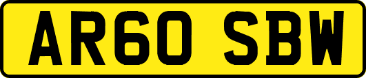 AR60SBW