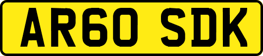 AR60SDK