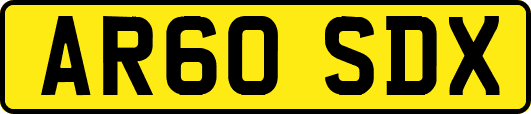 AR60SDX