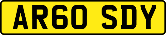 AR60SDY