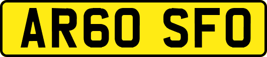 AR60SFO