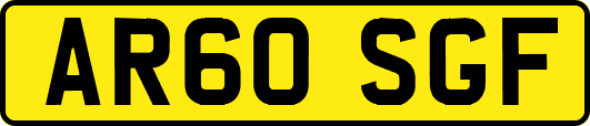 AR60SGF