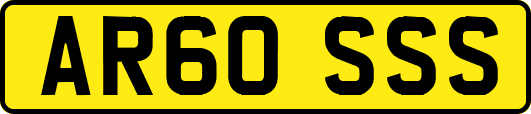 AR60SSS