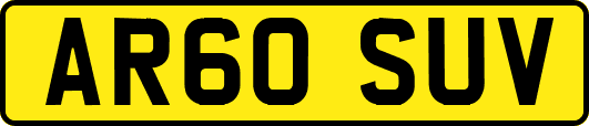 AR60SUV