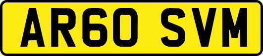 AR60SVM