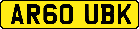AR60UBK