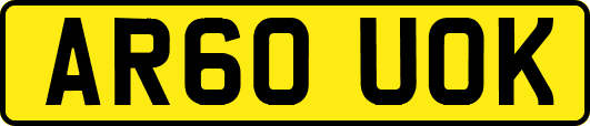 AR60UOK