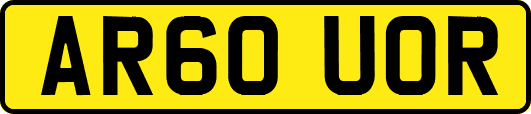 AR60UOR