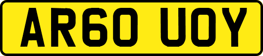 AR60UOY