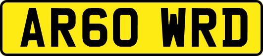 AR60WRD
