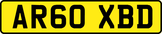 AR60XBD