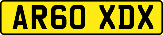 AR60XDX