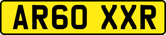 AR60XXR