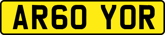 AR60YOR