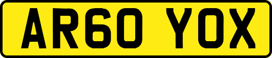 AR60YOX