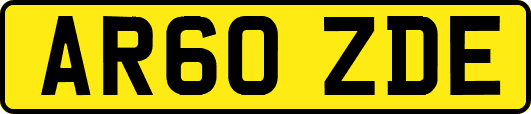 AR60ZDE