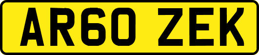AR60ZEK