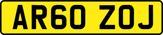AR60ZOJ