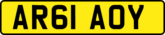 AR61AOY