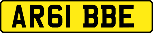 AR61BBE