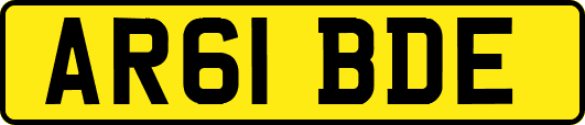 AR61BDE