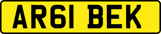 AR61BEK