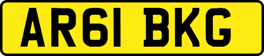 AR61BKG