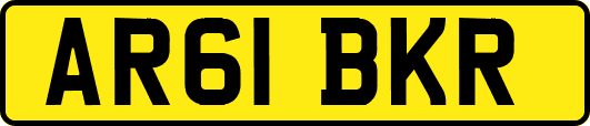 AR61BKR