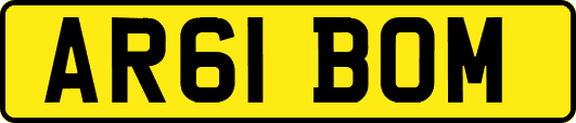 AR61BOM
