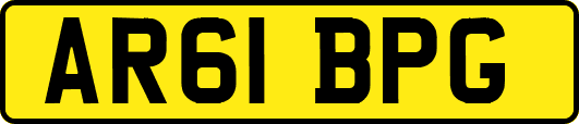 AR61BPG