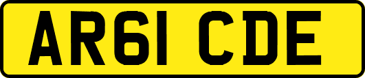 AR61CDE