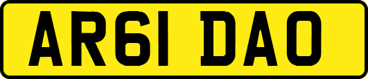 AR61DAO