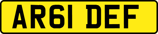 AR61DEF