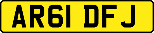 AR61DFJ
