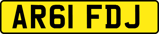 AR61FDJ