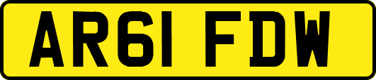AR61FDW