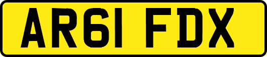 AR61FDX