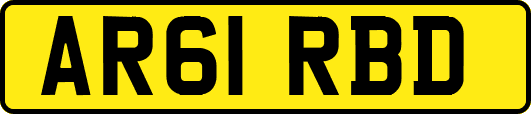 AR61RBD