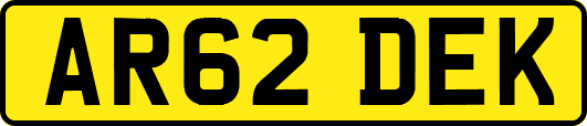 AR62DEK