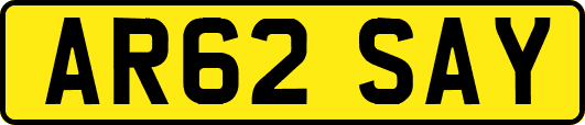 AR62SAY