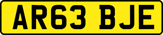 AR63BJE