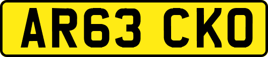 AR63CKO