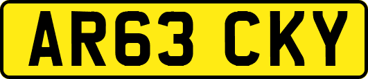 AR63CKY