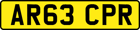AR63CPR