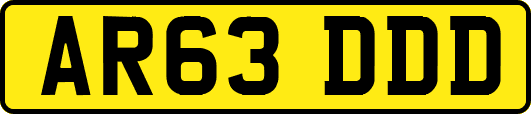 AR63DDD
