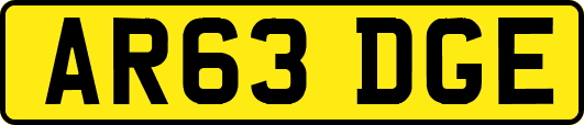 AR63DGE